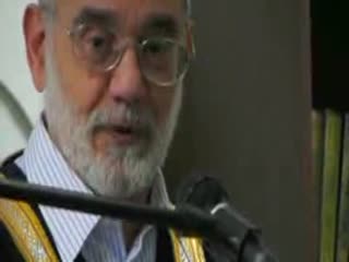 Dr Jamal Badawi on the Event of New Year Part 1 of 2