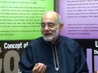 Interview w Jamal Badawi The Qur'an - Part 3-10