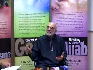 Interview w Jamal Badawi The Qur'an - Part 8-10