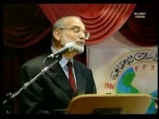 Polygamy & the Wives of the Prophet (PBUH)  - Dr. Jamal Badawi – Part 3-10