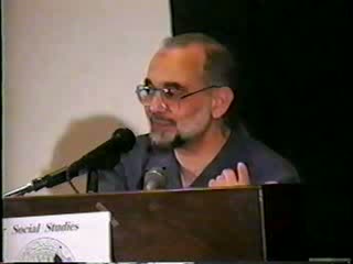 Preservation of the Holy Qur'an - Dr. Jamal Badawi - Part 6-8)