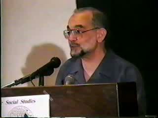 Preservation of the Holy Qur'an - Dr. Jamal Badawi - Part 7-8)