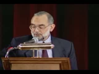 William Lane Craig vs Jamal Badawi Debate (HQ) Part 6-11