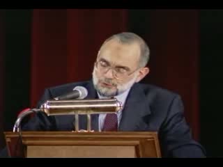 William Lane Craig vs Jamal Badawi Debate (HQ) Part 8-11