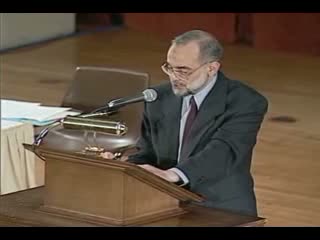 William Lane Craig vs Jamal Badawi Debate (HQ) Part 11-11