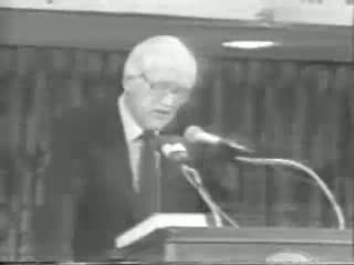 Ahmed Deedat and Robert Douglas - Crucifixion - Fact or Fiction 1of2