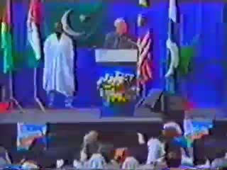 Ahmed Deedat and Wakefield - Was Christ Crucified