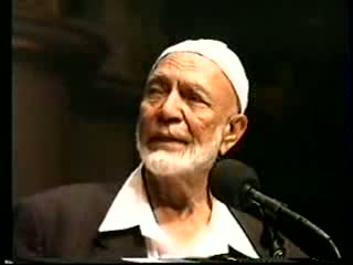 Christ (PBUH) In Islam - Sheikh Ahmed Deedat Part 6-12