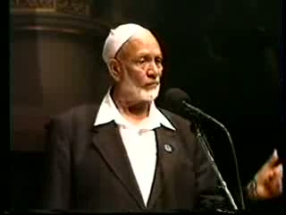 Christ (PBUH) In Islam - Sheikh Ahmed Deedat Part 7-12