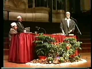 Christ (PBUH) In Islam - Sheikh Ahmed Deedat Part 8-12