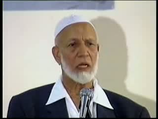 Dawah In The U.K. - Sheikh Ahmed Deedat Part 1-12