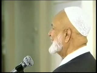 Dawah In The U.K. - Sheikh Ahmed Deedat Part 4-12