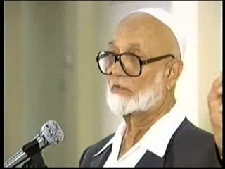 Dawah In The U.K. - Sheikh Ahmed Deedat Part 5-12