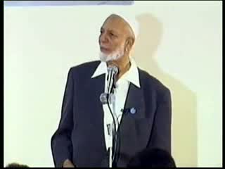 Dawah In The U.K. - Sheikh Ahmed Deedat Part 7-12