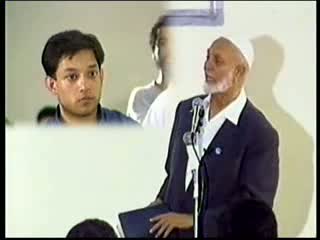 Dawah In The U.K. - Sheikh Ahmed Deedat Part 8-12