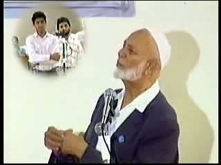 Dawah In The U.K. - Sheikh Ahmed Deedat 10-12