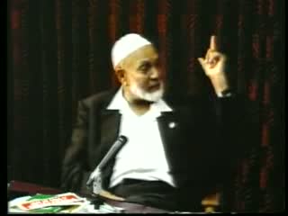 Freely Speaking With Ginna Lewis - Sheikh Ahmed Deedat Part 2-9