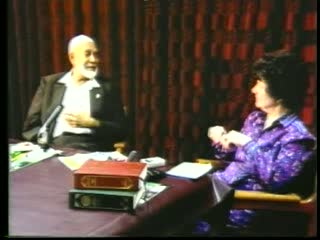 Freely Speaking With Ginna Lewis - Sheikh Ahmed Deedat Part 4-9