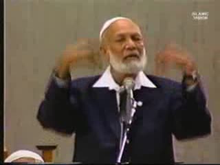 Is Israel Setup For Destruction - Sheikh Deedat Part 1-9