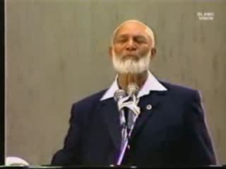 Is Israel Setup For Destruction - Sheikh Deedat Part 3-9