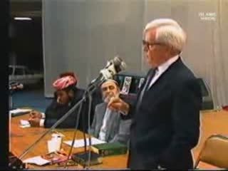 Is Israel Setup For Destruction - Sheikh Deedat Part 6-9