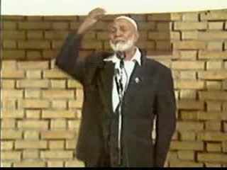 Is Jesus God - Ahmed Deedat Vs Eric Bock 3 of 13