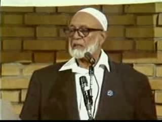 Is Jesus God - Ahmed Deedat Vs Eric Bock 5 of 13