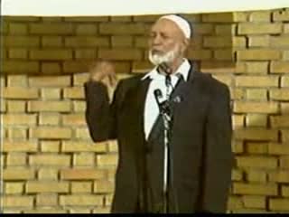 Is Jesus God - Ahmed Deedat Vs Eric Bock 8 of 13