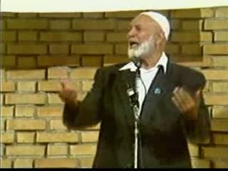 Is Jesus God - Ahmed Deedat Vs Eric Bock 9 of 13