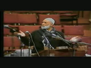 Is Jesus God Ahmed Deedat vs Anis Sorrosh 4 of 12