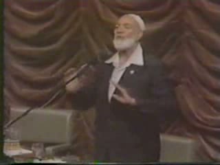 Islam And Christianity - Ahmed Deedat VS Van Rooy Part 11-17