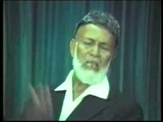 Islam And Other Religions - by Sheikh Ahmed Deedat Part 2-7