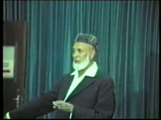 Islam And Other Religions - by Sheikh Ahmed Deedat Part 3-7