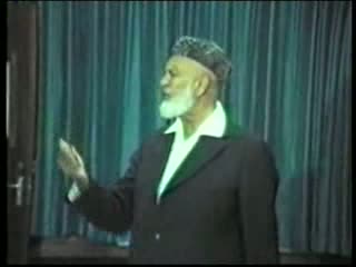 Islam And Other Religions - by Sheikh Ahmed Deedat Part 4-7