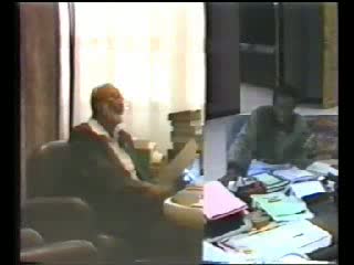 JEHOVAH'S Witness Visits Sheikh Ahmed Deedat Part 1-12