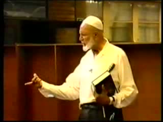 Jum'uah Talk - by Sheikh Ahmed Deedat (15