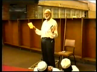 Jum'uah Talk - by Sheikh Ahmed Deedat Part 4-5