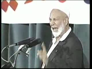 Kuwait Series 1 - Sheikh Ahmed Deedat Part 2-11