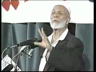 Kuwait Series 1 - Sheikh Ahmed Deedat Part 11-11