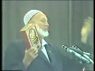 Kuwait Series 3 - Sheikh Ahmed Deedat Part 2-10