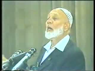 Kuwait Series 3 - Sheikh Ahmed Deedat Part 4-10