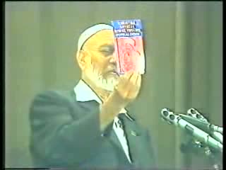 Kuwait Series 3 - Sheikh Ahmed Deedat Part 7-10