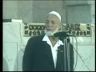 Kuwait Series 4 - Sheikh Ahmed Deedat Part 3-9