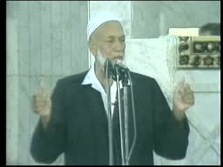 Kuwait Series 4 - Sheikh Ahmed Deedat Part 4-9