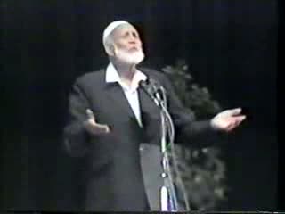 Last Challenge And The Best Call - Ahmed Deedat Part 1-11