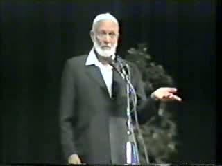 Last Challenge And The Best Call - Ahmed Deedat Part 6-11