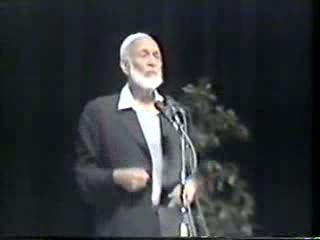 Last Challenge And The Best Call - Ahmed Deedat Part 11-11