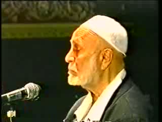 Pope And The Dialogue - Sheikh Ahmed Deedat Part 5-10