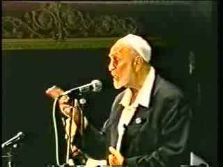 Pope And The Dialogue - Sheikh Ahmed Deedat Part 7-10