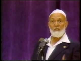 Sheikh Ahmed Deedat In The Spot Light Part 13-13